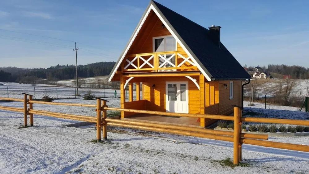 Domek W Gorach Skawa Exterior foto